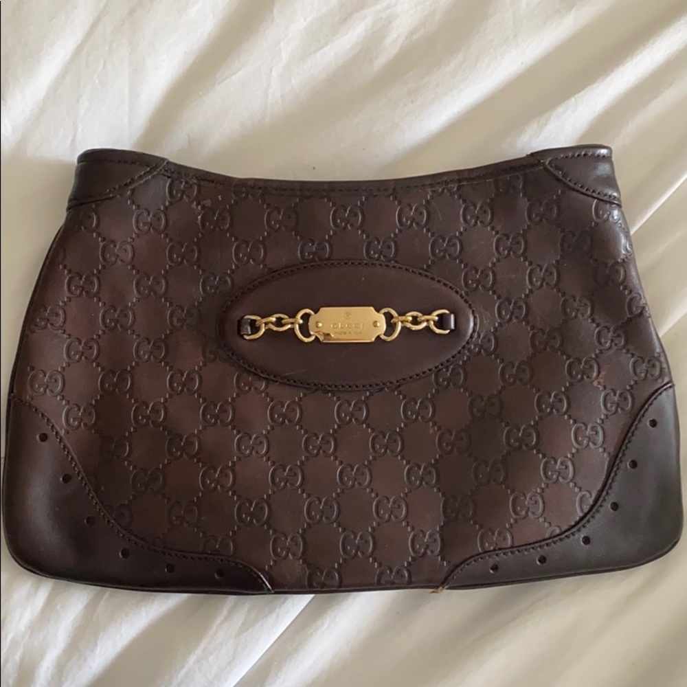 Gucci clutch